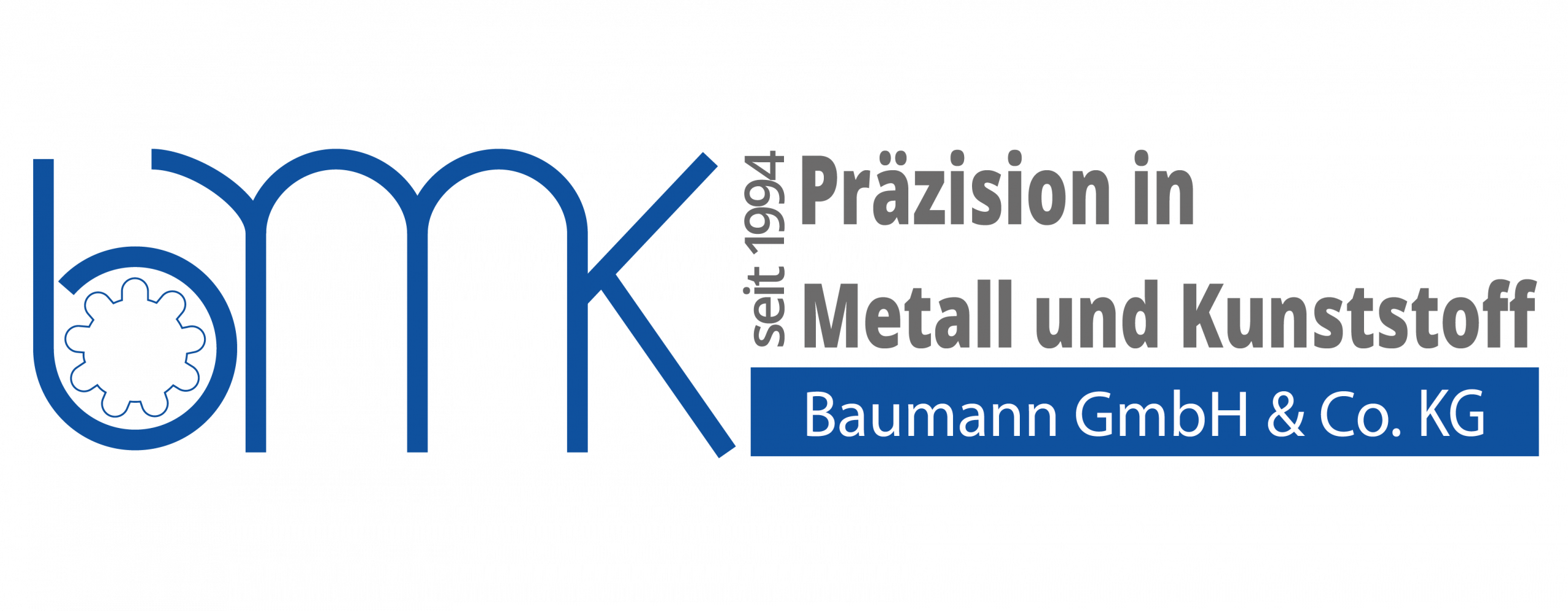 BMK Baumann Logo
